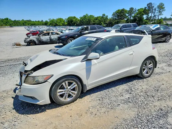2012 Honda CR-Z EX