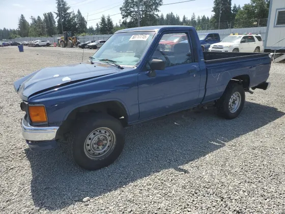 1987 Toyota Std Bed Trucks 1/2 TON RN50