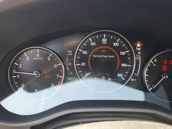 2025 Mazda Mazda3 Sedan 2.5 S Select Sport
