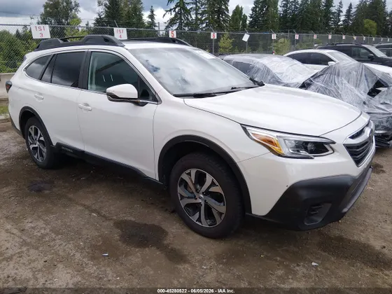 2022 Subaru Outback Limited