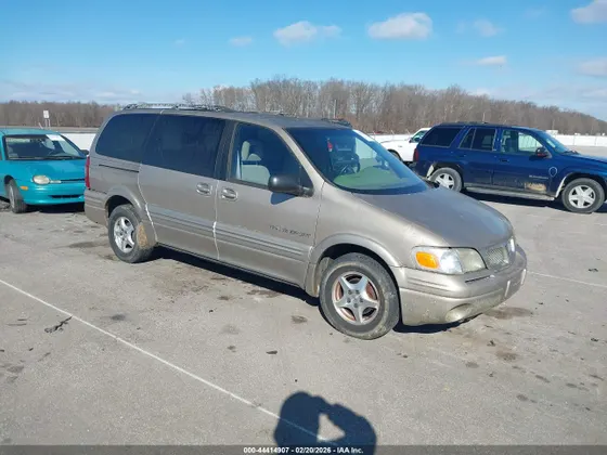 1997 Pontiac Montana w/1SA Pkg