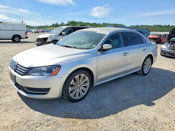 2015 Volkswagen Passat 2.0L TDI SE