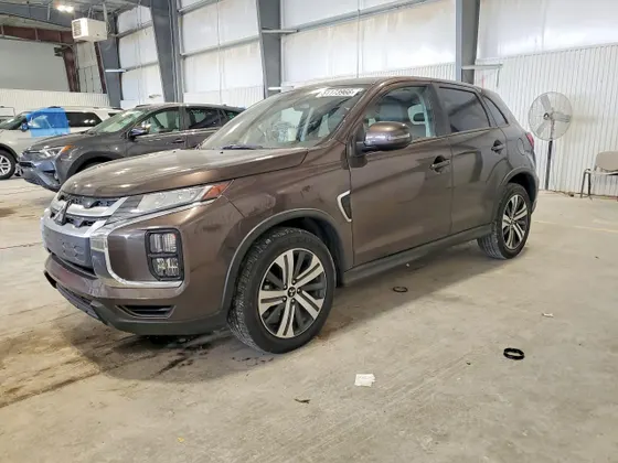 2024 Mitsubishi Outlander Sport S