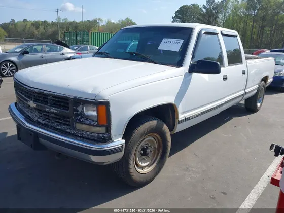 1999 Chevrolet C/K 3500 Crew Cab
