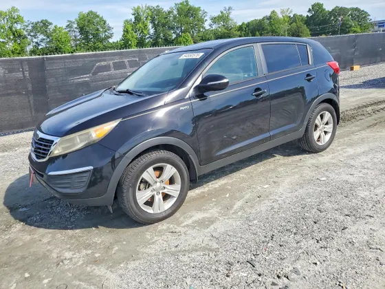 2013 Kia Sportage LX