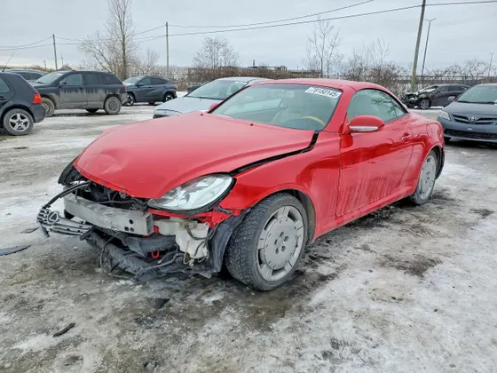 2005 Lexus SC 430