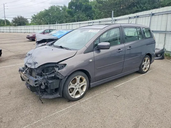 2009 Mazda Mazda5 Sport