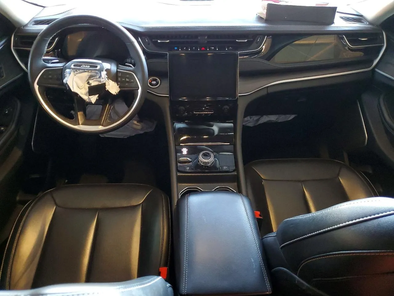 2024 Jeep Grand Cherokee 4xe GRAND CHEROKEE