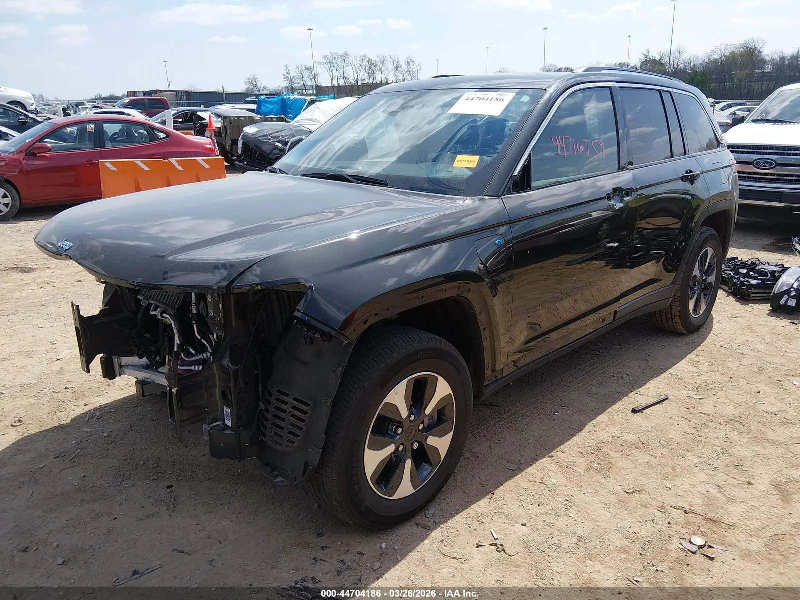 2024 Jeep Grand Cherokee 4xe