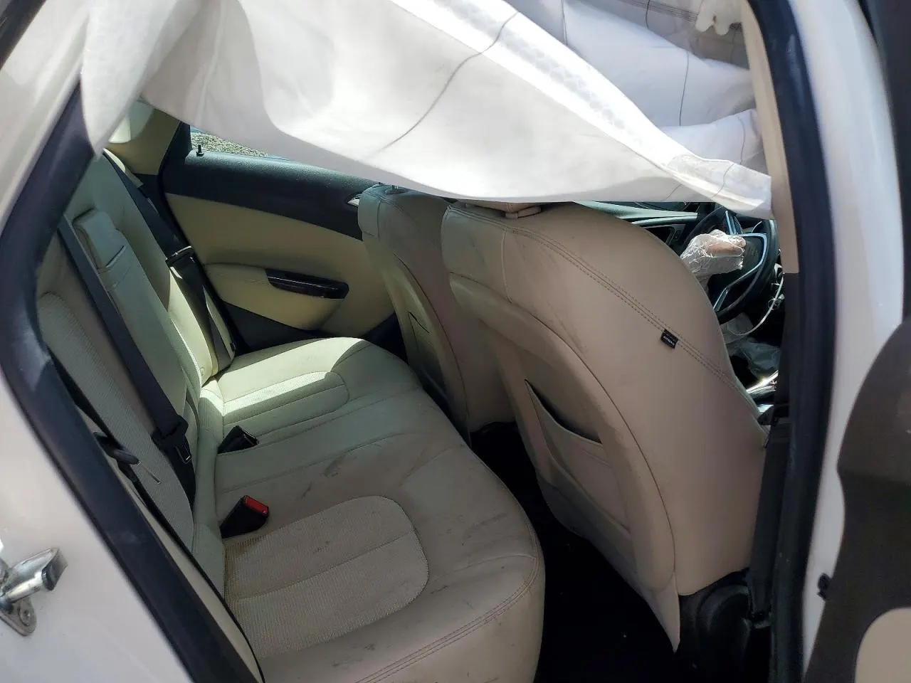 2014 Buick Verano Convenience Group
