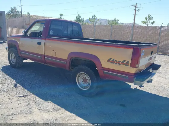 1989 GMC 3/4 Ton Pickups K2500