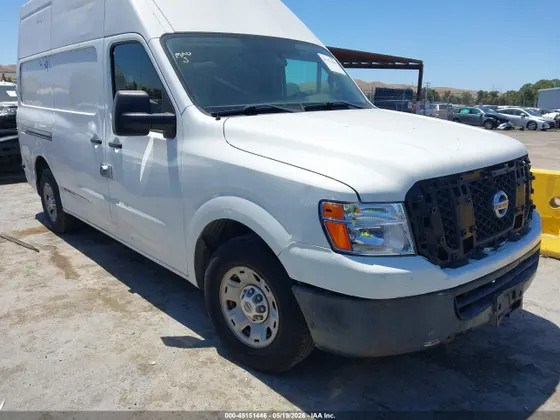 2013 Nissan NV S