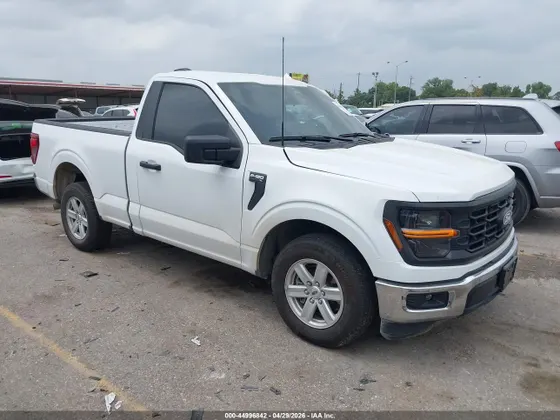 2025 Ford F-150 XL