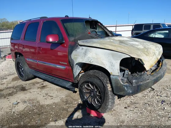 2005 GMC Yukon SLT