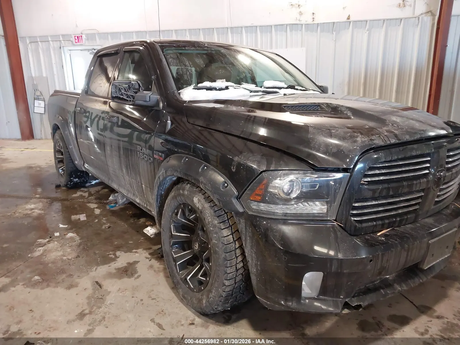 2017 Ram 1500 Sport