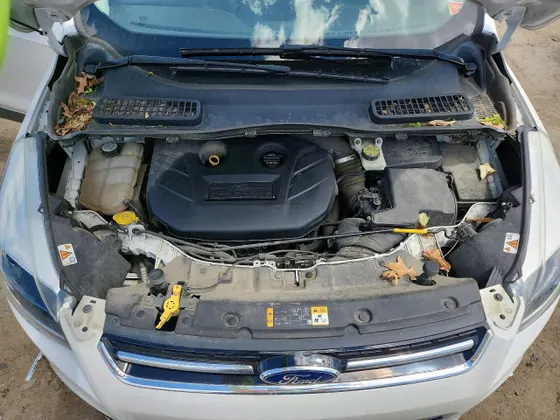 2013 Ford Escape Titanium