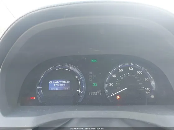 2010 Lexus HS 250h Premium
