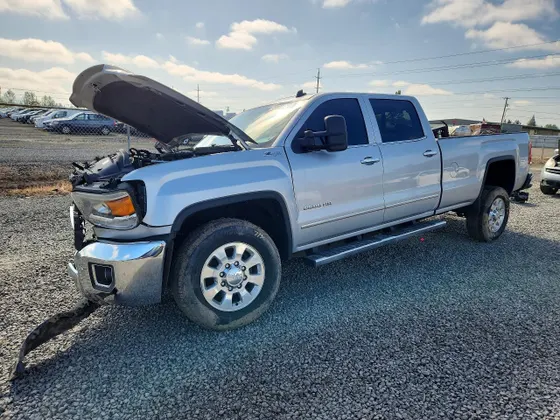 2015 GMC Sierra 2500HD SLT