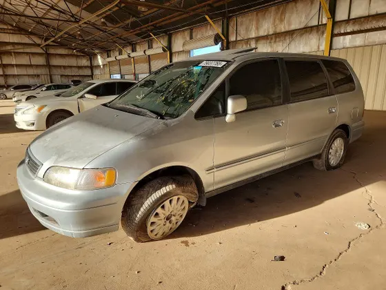 1997 Honda Odyssey EX