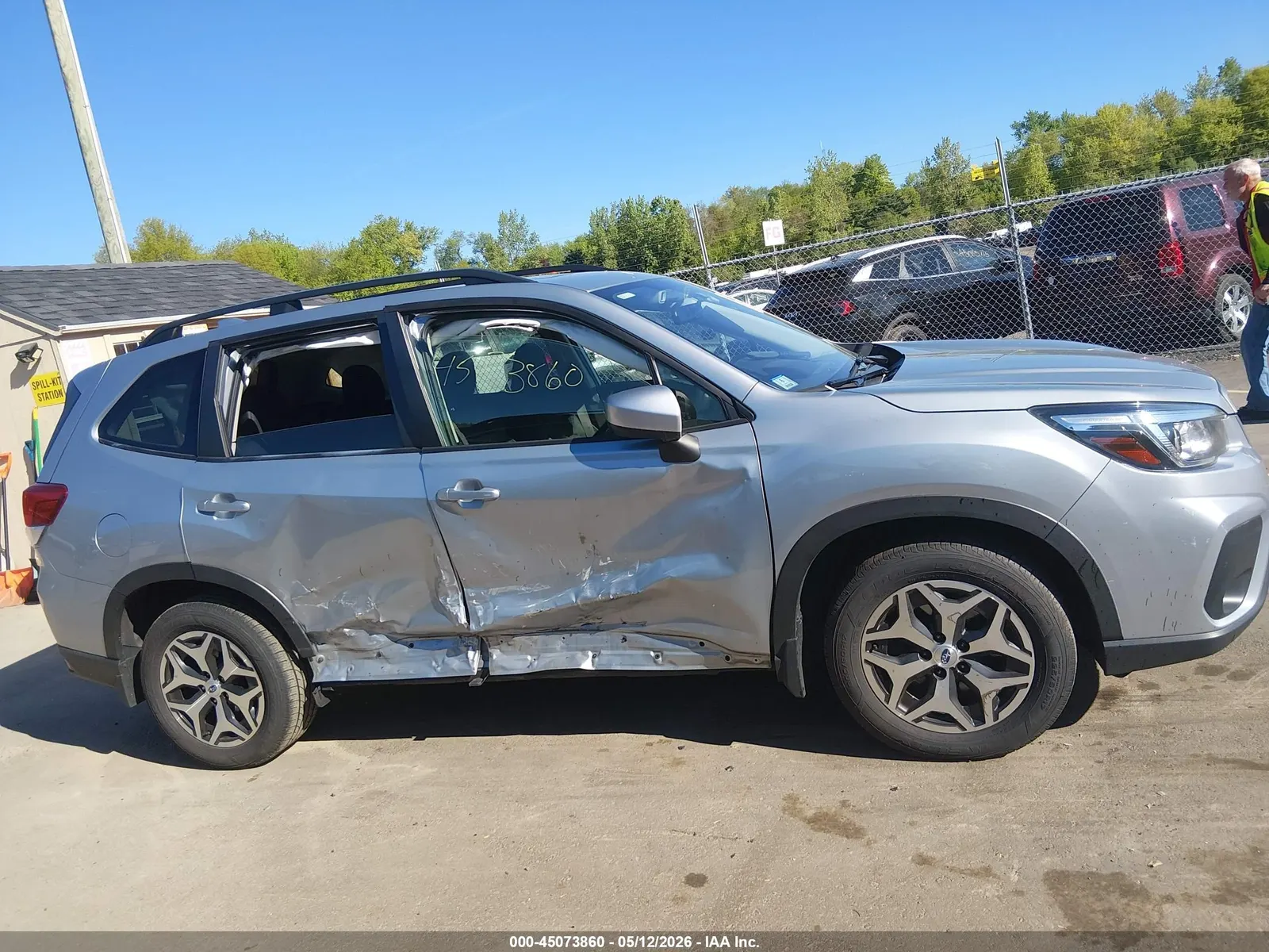 2020 Subaru Forester Premium