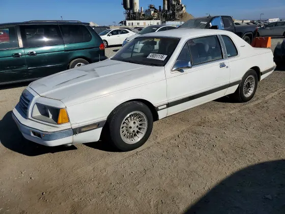 1985 Ford Thunderbird Fila