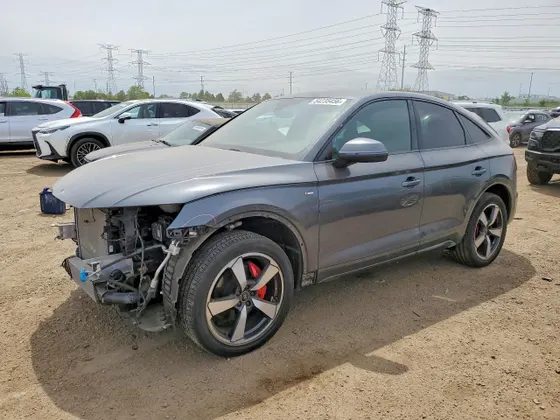 2024 Audi Q5 Sportback S line Premium Plus