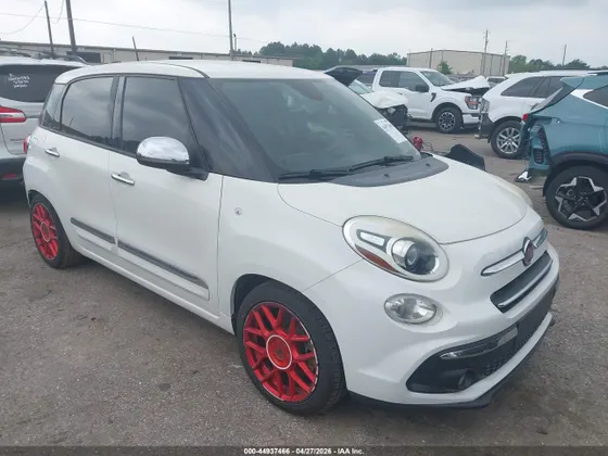 2018 FIAT 500L Lounge