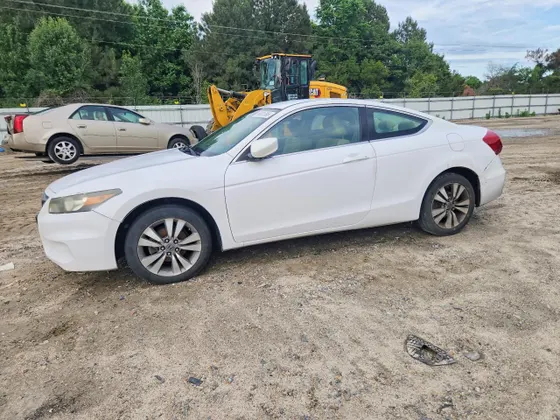 2011 Honda Accord Cpe LX-S
