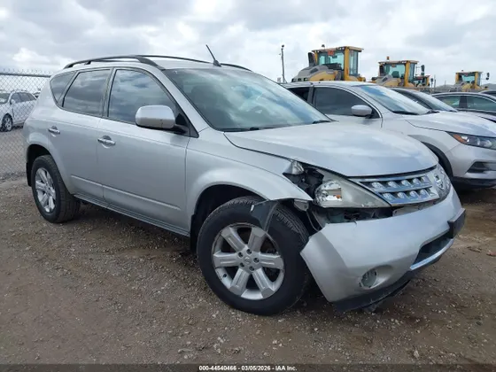 2006 Nissan Murano SL