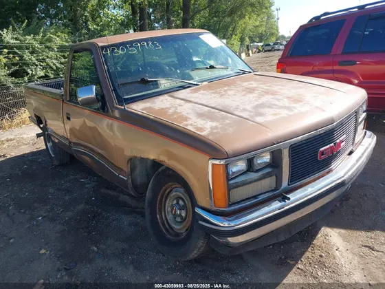 1989 GMC 1500 Pickups C1500