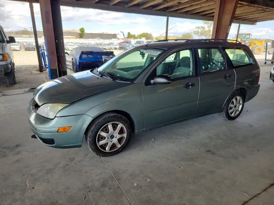2005 Ford Focus SE