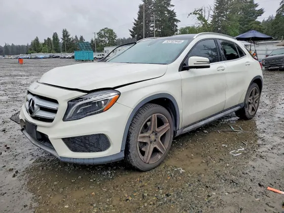 2017 Mercedes-Benz GLA GLA 250