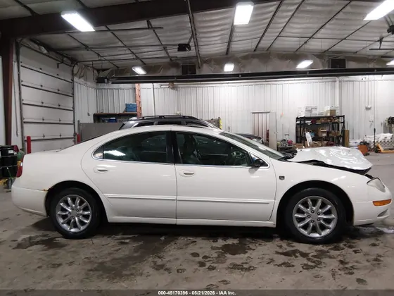 2004 Chrysler 300M