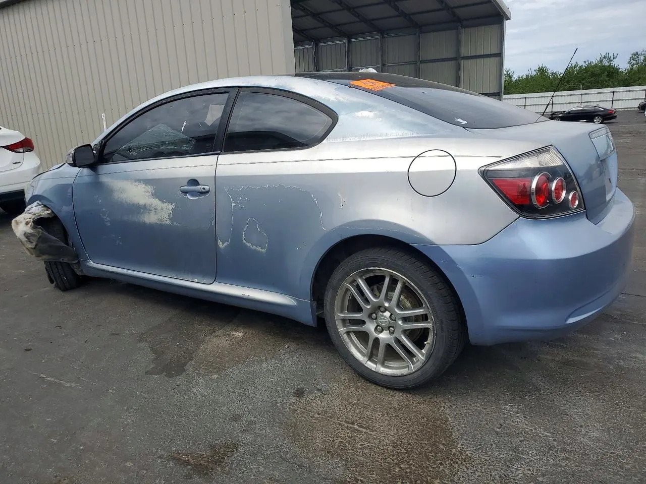 2008 Scion tC SCION TC