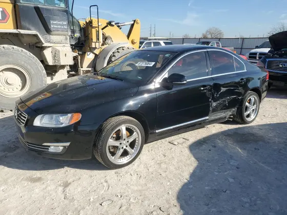 2014 Volvo S80 3.0L