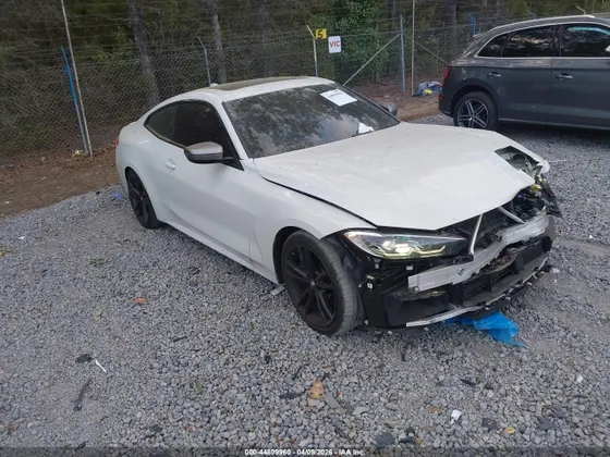 2023 BMW 4 Series M440i