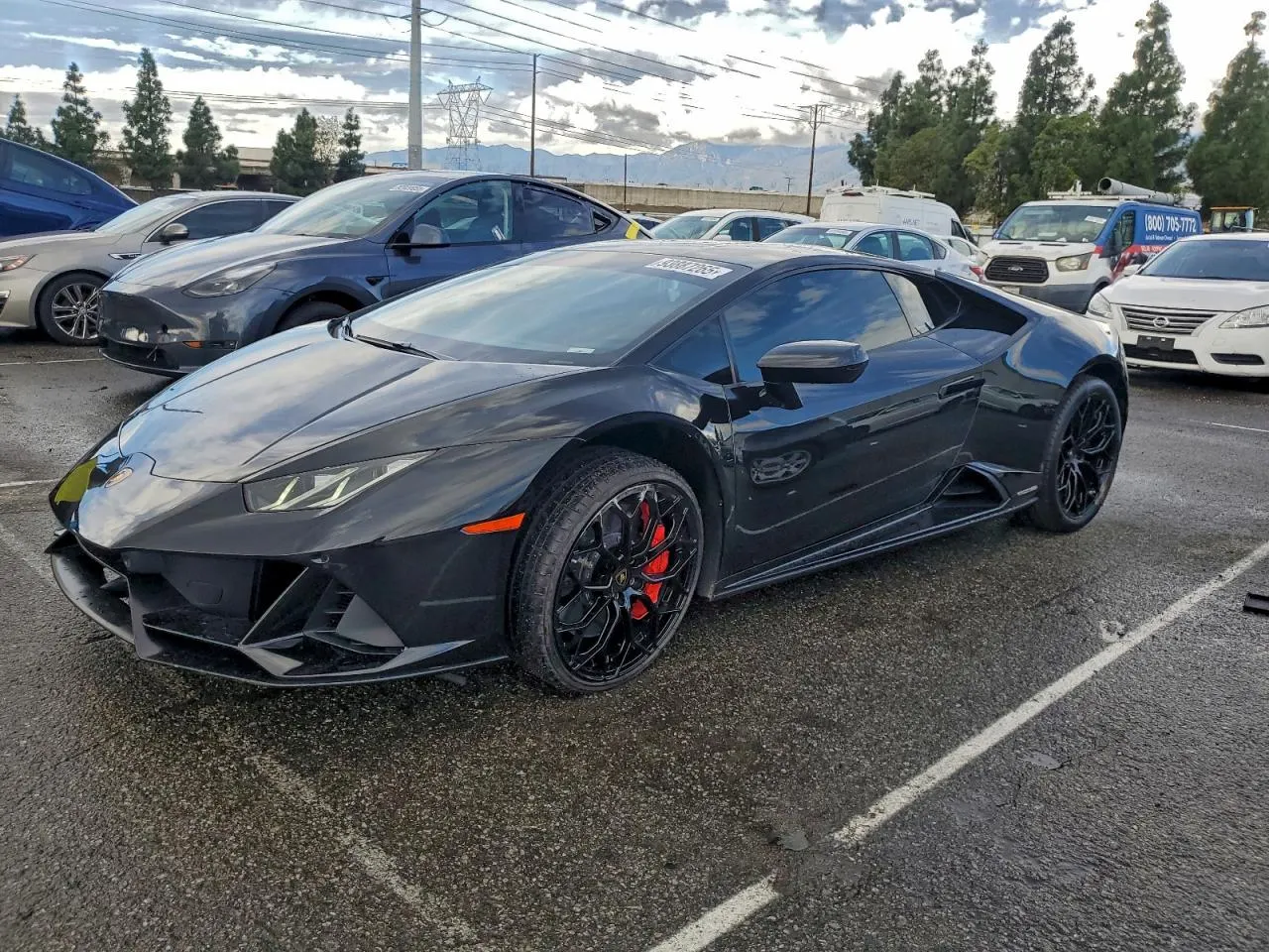 2020 Lamborghini Huracan EVO HURACAN