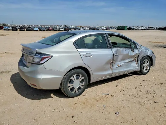 2013 Honda Civic Hybrid CIVIC