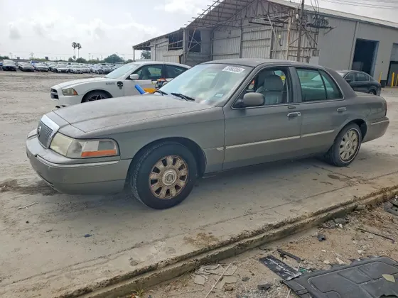 2003 Mercury Grand Marquis LS Premium