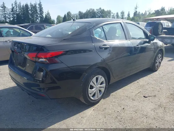 2024 Nissan Versa S