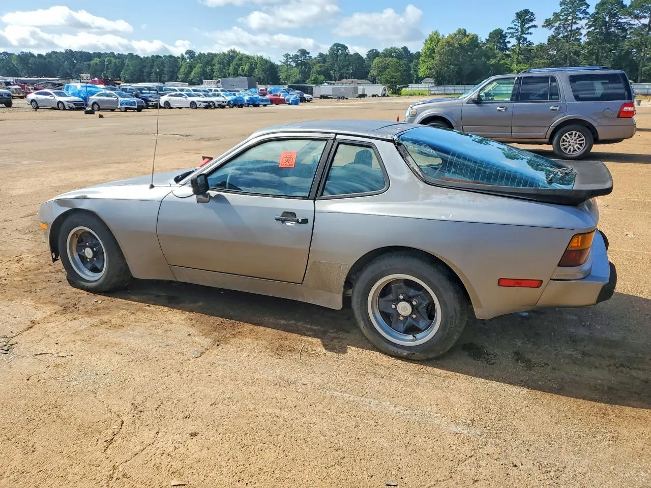 1985 Porsche 944