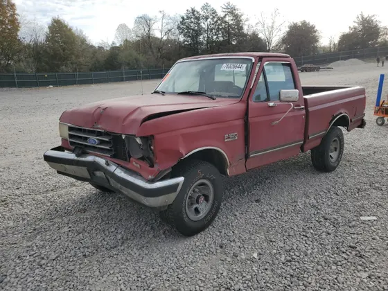 1990 Ford Pickup F150