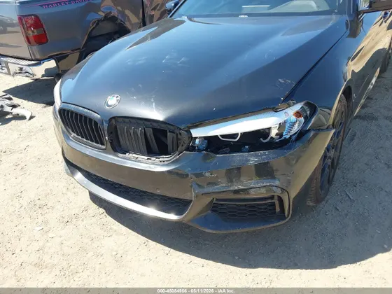 2019 BMW 5 Series 540i