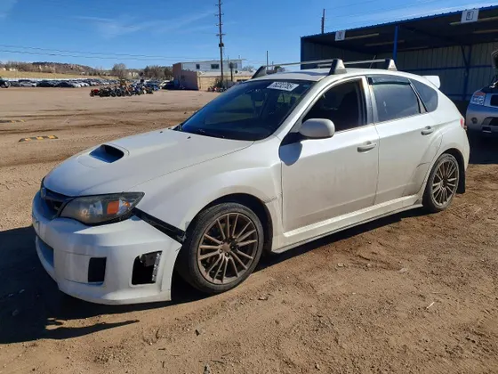 2012 Subaru Impreza Wagon WRX WRX Premium