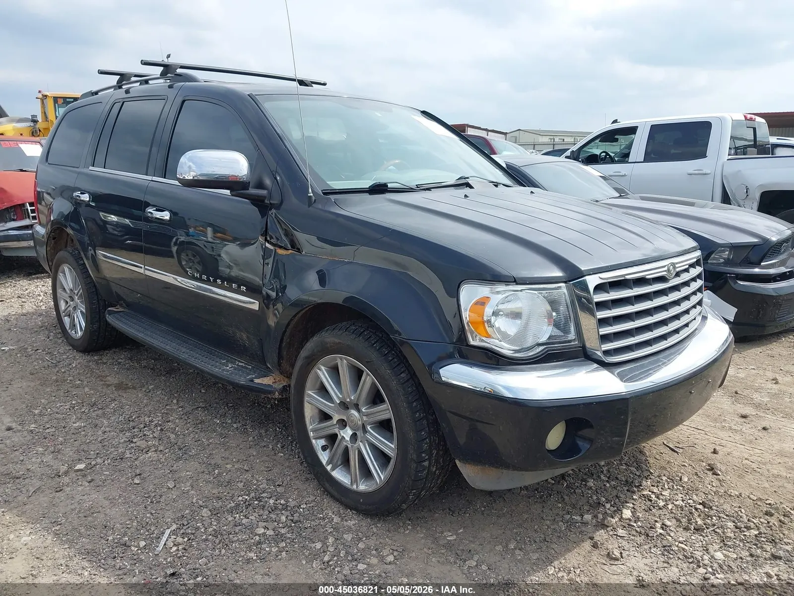 2007 Chrysler Aspen Limited