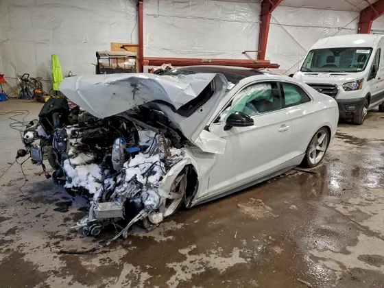 2019 Audi A5 Coupe Premium Plus