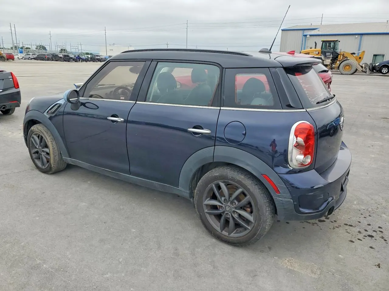 2012 MINI Cooper Countryman S
