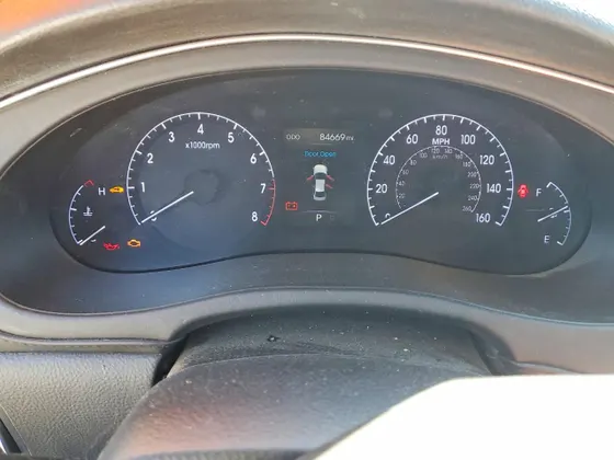 2014 Hyundai Genesis 5.0L R-Spec