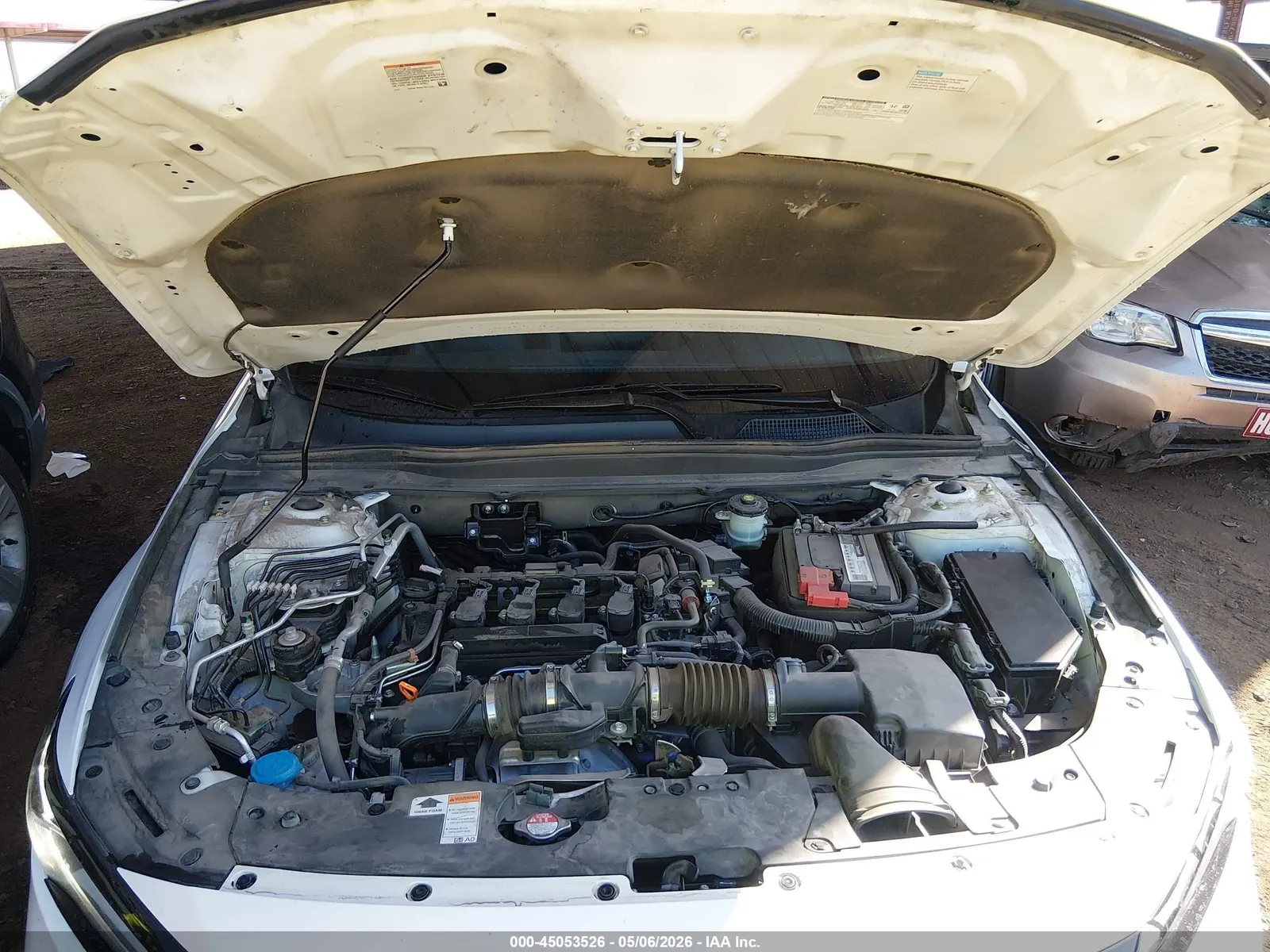 2022 Honda Accord Sedan Sport SE