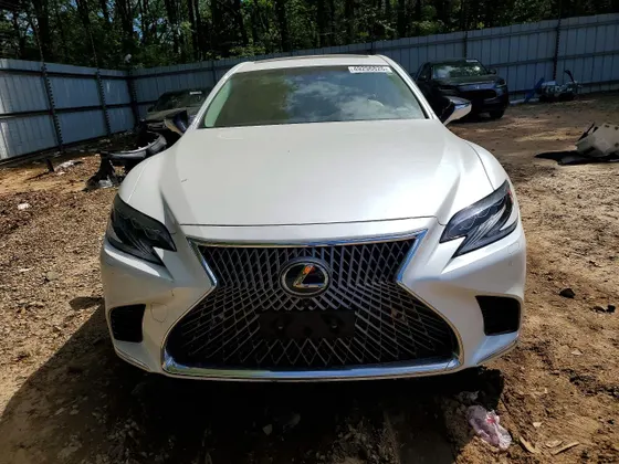 2018 Lexus LS LS 500